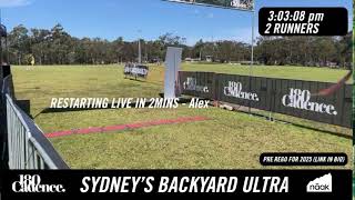 Sydneys Backyard Ultra  The Final Two  Day 3 [upl. by Inaniel]