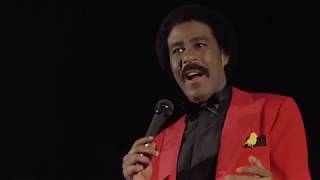 Richard Pryor Talks About The Italian Mafia [upl. by Alaaj]