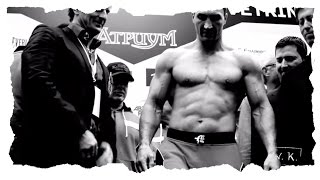 Wladimir Klitschko vs Alexander Potevkin Heavyweight WeighIn [upl. by Anelliw592]