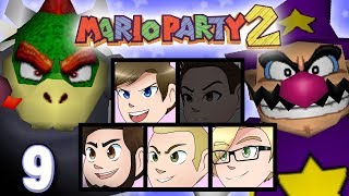 Mario Party 2 Eat the Rich  EPISODE 9  Friends Without Benefits [upl. by Ivana858]