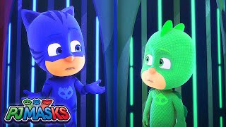 PJ Masks  Catboy amp Gekko  1 HOUR COMPILATION  Kids Cartoon  Superheroes  Kids Video [upl. by Oravla697]