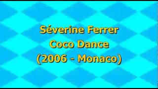 Séverine Ferrer  Coco Dance [upl. by Tisbe]