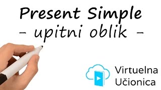 Tenses  Present Simple  upitni oblik  Interaktivna gramatika engleskog jezika [upl. by Matteo709]