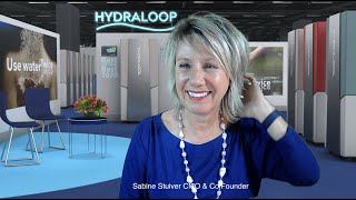 Hydraloops CES 2021 keynote in 12 minutes [upl. by Tebor73]