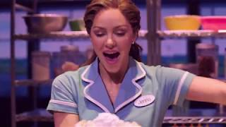 WAITRESS THE MUSICAL  What Baking can do [upl. by Katheryn]