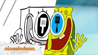 quotSpongeBobs Big Birthday Blowoutquot 🎈 Animatic 2  SpongeBob SquarePants [upl. by Magdalene]