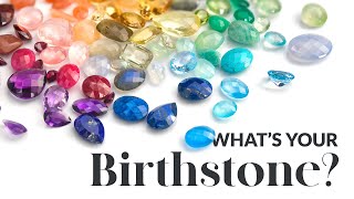 What is a birthstone [upl. by Codel]