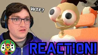 Meggy Dies SMG4 and SMG3 Shop For Cursed Items Reaction [upl. by Immas444]