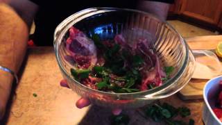 Carne Asada Recipe [upl. by Dola]