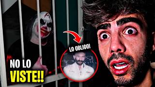 🔥 DUFFY Y FEDE SOTANO 40 COSAS Que No Viste SALVÉ A 3 PAYASOS DE LA DEEP WEB Teorias Fede vigevani [upl. by Animaj323]