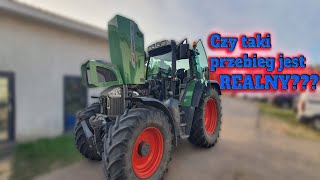 Zadbany FENDT 716 VARIO FAVORIT [upl. by Barris]