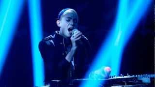 Grimes  Genesis Later with Jools Holland [upl. by Alleuqram]