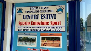 I Centri Estivi della Ranazzurra Conegliano 2024 [upl. by Voletta]