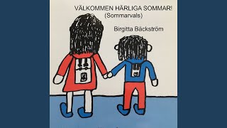 Välkommen härliga sommar Sommarvals [upl. by Valdemar]