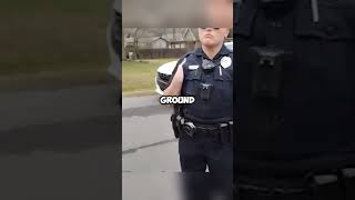 Bad Cop Falsely Assaults shorts viralvideo police [upl. by Harbed]