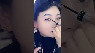 Official recommendation on the Eyeliner drawing method makeup [upl. by Chard]