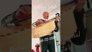 Mariachi Trio Tradicional de Sacramento “Entrega Total” 9167125890 [upl. by Hpsoj]