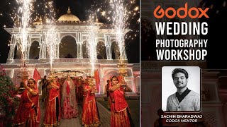 Secrets Revealed Godox Workshop with Sachin Baradwaj [upl. by Oivlis513]