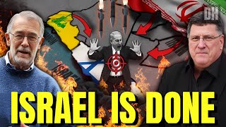 Scott Ritter Israels Defense DESTROYED by Irans Missiles—Hezbollah CRUSHING IDF ft Ray McGovern [upl. by Aniluj]