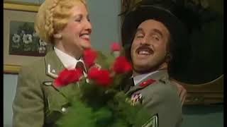 What a mistakea to makea  Captain Alberto Bertorelli Roger Kitter Compilation  Allo Allo [upl. by Golanka664]