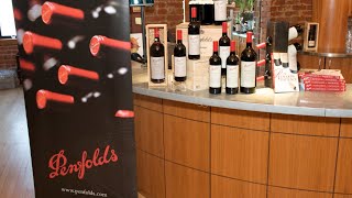 ‘Something extraordinary’ Penfolds Grange upstaged by 2021 Chardonnay [upl. by Cherlyn]