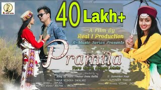 Latest Himachali song quotPramilaTere Gaon laage Mele Thakur Dass Rathi King of Natti Surender Negi [upl. by Halli661]