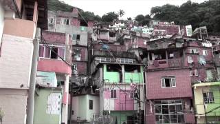 FAVELA PAINTING KICKSTARTER 2013 [upl. by Peppy]