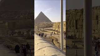 Egypt Tourism captures the grandeur and historical significance of the structures egyptologist gs [upl. by Keelby]