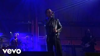 The Killers  Miss Atomic Bomb Live On Letterman [upl. by Meghan12]