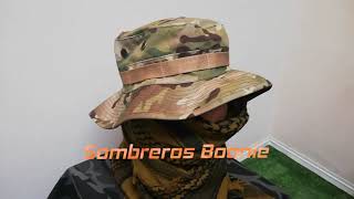 Sombreros Boonie [upl. by Margie]