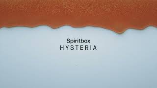 Spiritbox  Hysteria Official Visualizer [upl. by Reseta]