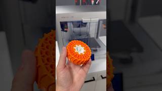 3D Printing a TPUPLA Wheel on the J1S 🤯 snapmaker snapmakerj1s shorts 3dprinting diy [upl. by Kenimod82]