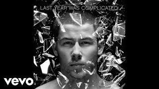 Nick Jonas  Unhinged Audio [upl. by Yelrebma]