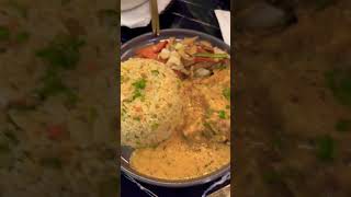 Mushroom Soup youtubeshorts food soup rice [upl. by Refinnej]