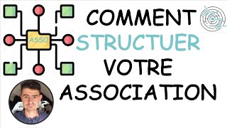 Structurer et organiser votre association [upl. by Hatfield]