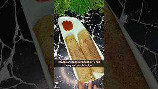 The Secret to Perfect Moong Dal Dosa moongdaldosa homemade [upl. by Morley]