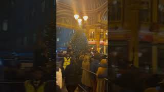 Leadenhall Market London [upl. by Gahan]