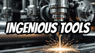 Most Satisfying Factory Machines and Ingenious Tools [upl. by Atnima164]