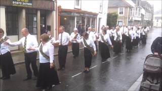 Trevithick day dance 2014 [upl. by Gagliano]