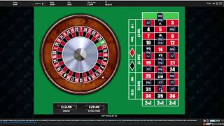 20p Roulette FOBT 😮MUST SEE 🎰💰 gaming gameplay shorts slot casino roulette gambling [upl. by Animsaj]