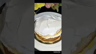 pineapple cake recipe ♥️♥️like food varshana comedyfilms varshan [upl. by Yleen240]