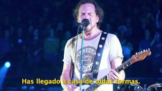 Pearl Jam  It´s Ok  Subtitulado en español [upl. by Rehtae]