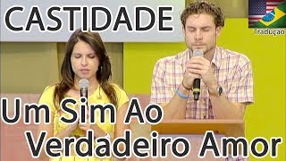 Castidade Um Sim Ao Verdadeiro Amor  Evan Lemoine  Tradução Fernanda Zapparoli [upl. by Suzetta852]