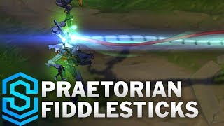 Wild Rift Fiddlesticks  Top 1 Fiddlesticks Gameplay Rank Star Nemesis Fiddlesticks Skin [upl. by Ilbert]