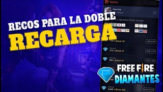 Como saber si hay Doble Recarga de Pagostore y Recomendaciones [upl. by Samalla800]