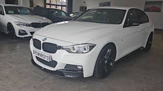 BMW 320d M Sport Shadow Edition [upl. by Costa]