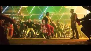 Salman Khan Saat Samundar Paar Dance In Kick HDvi [upl. by Melborn122]