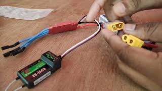 How to Bind Transmitter and Receiver in Malayalam  Flysky transmitter and receiver binding [upl. by Lehctim]