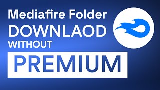 Download Mediafire Folder Without Upgrading To Premium [upl. by Haeckel]