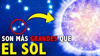 ¿Qué Misterios Hay en La Constelación De Orión Descubre sus Estrellas [upl. by Sharyl98]